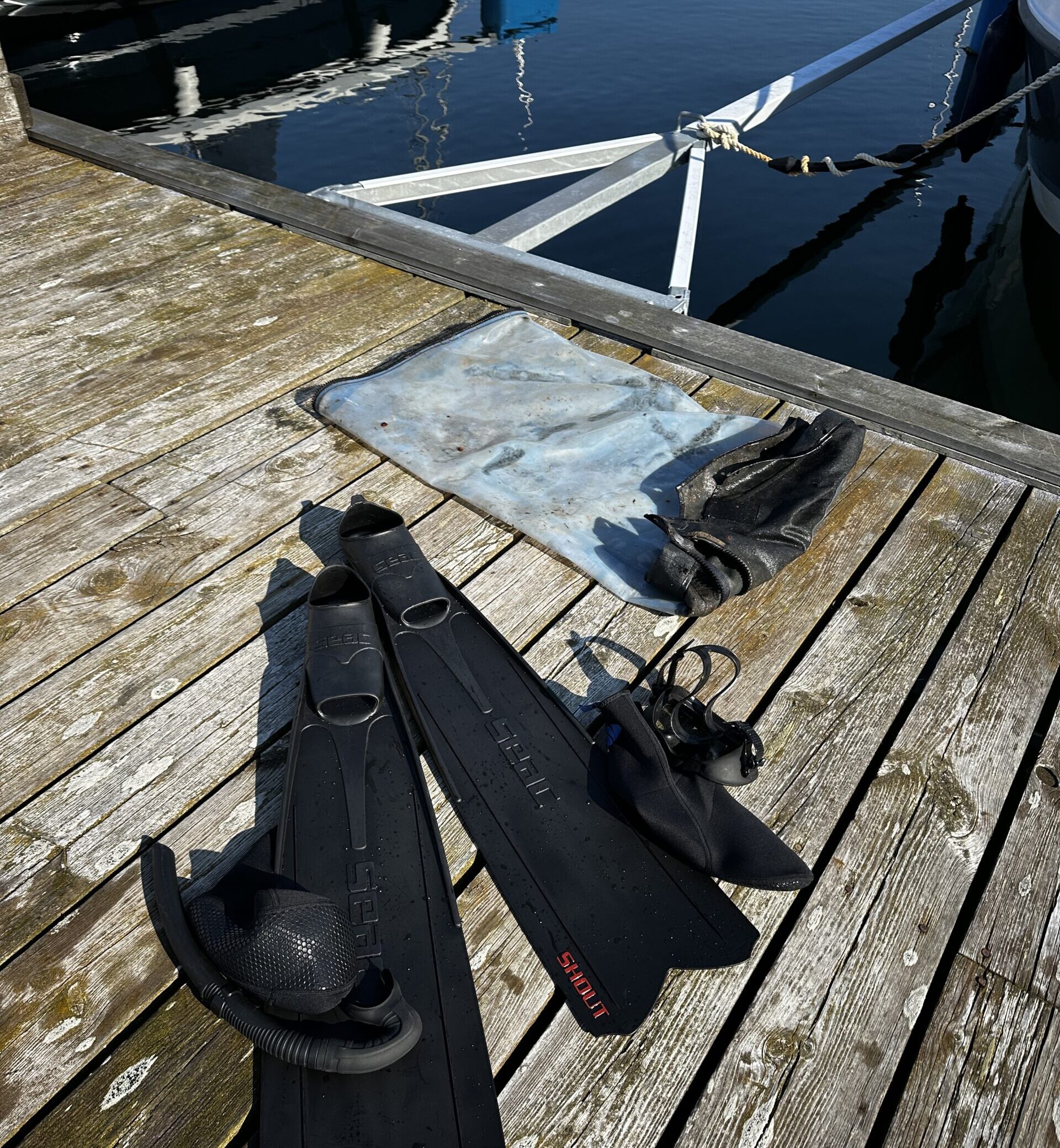 Sökuppdrag: del av båtkapell